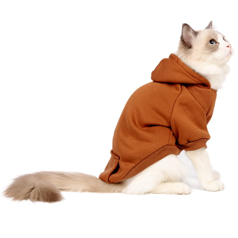 Fleece Clothes