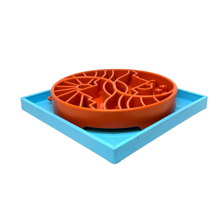 Suction Cup Holder Bowls & Lick Mats