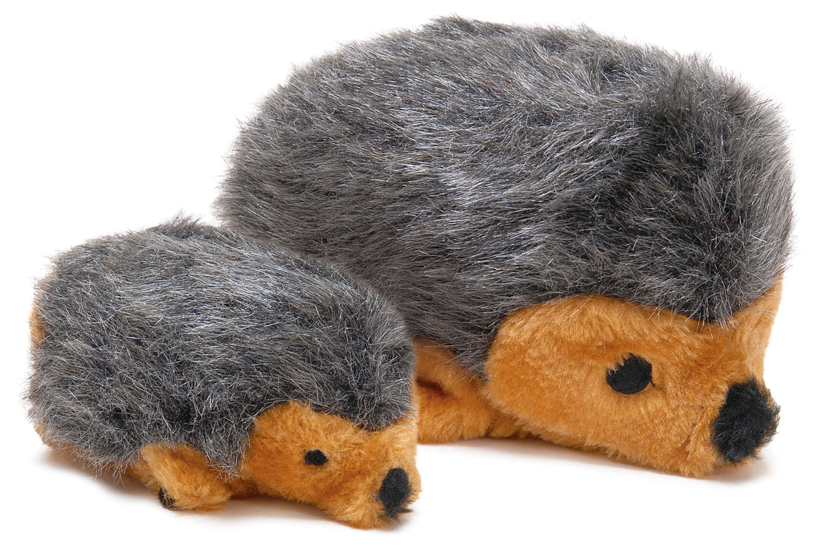Hedgehog Squeaker Dog Toy