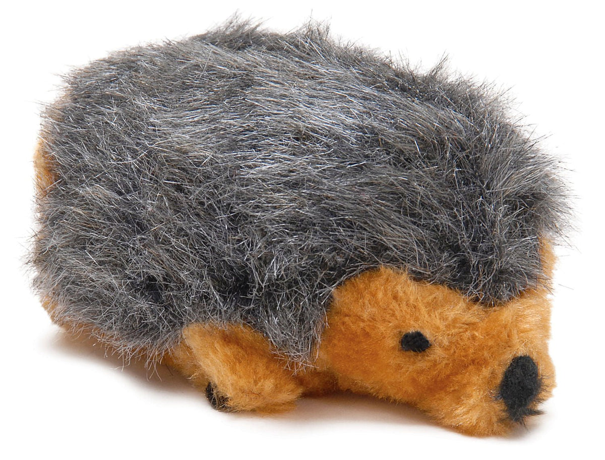 Hedgehog Squeaker Dog Toy