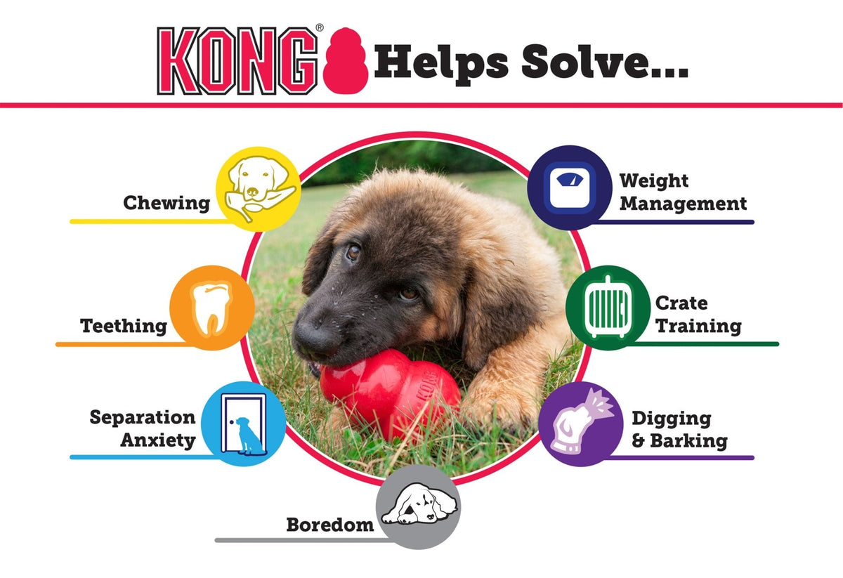 KONG Extreme Treat-Stuffing Toy