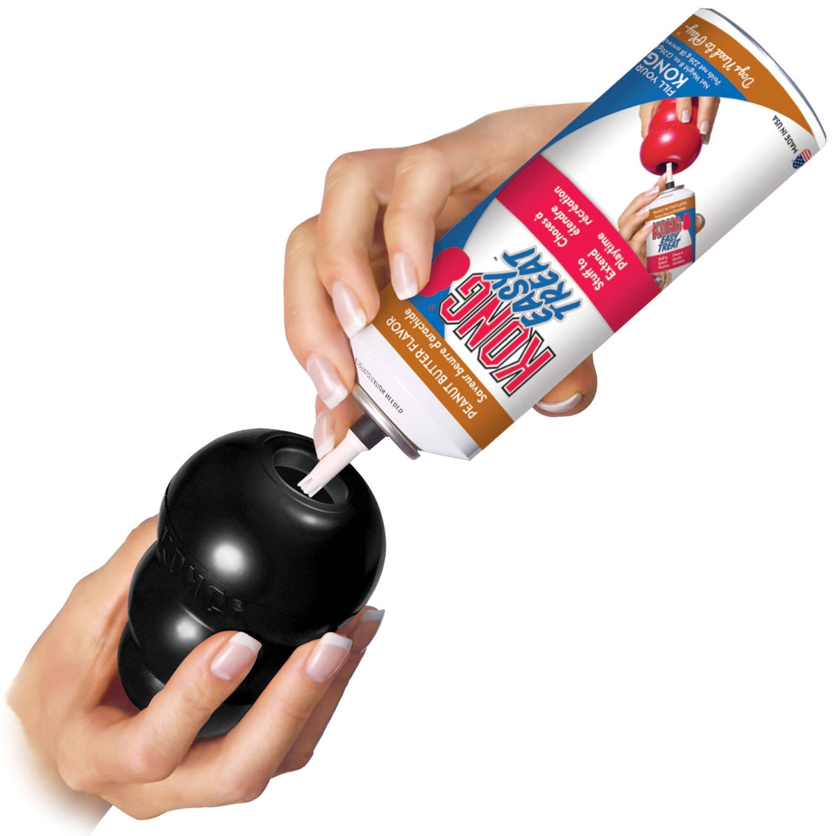 KONG Extreme Treat-Stuffing Toy