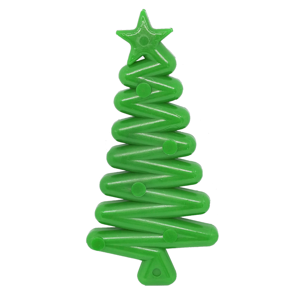 Christmas Tree Nylon Dog Chew Toy