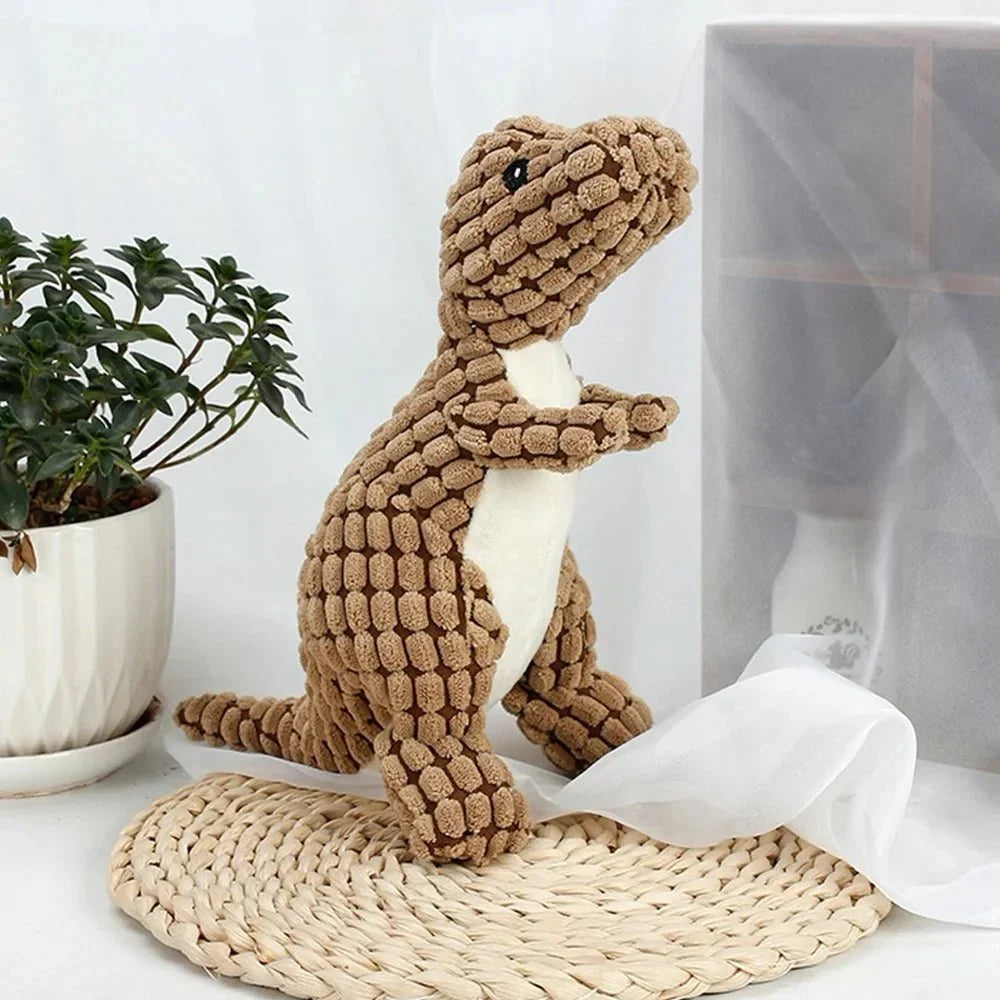 Plush Dog Chew Toy