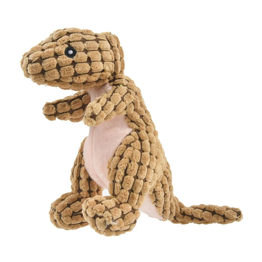 Plush Dog Chew Toy