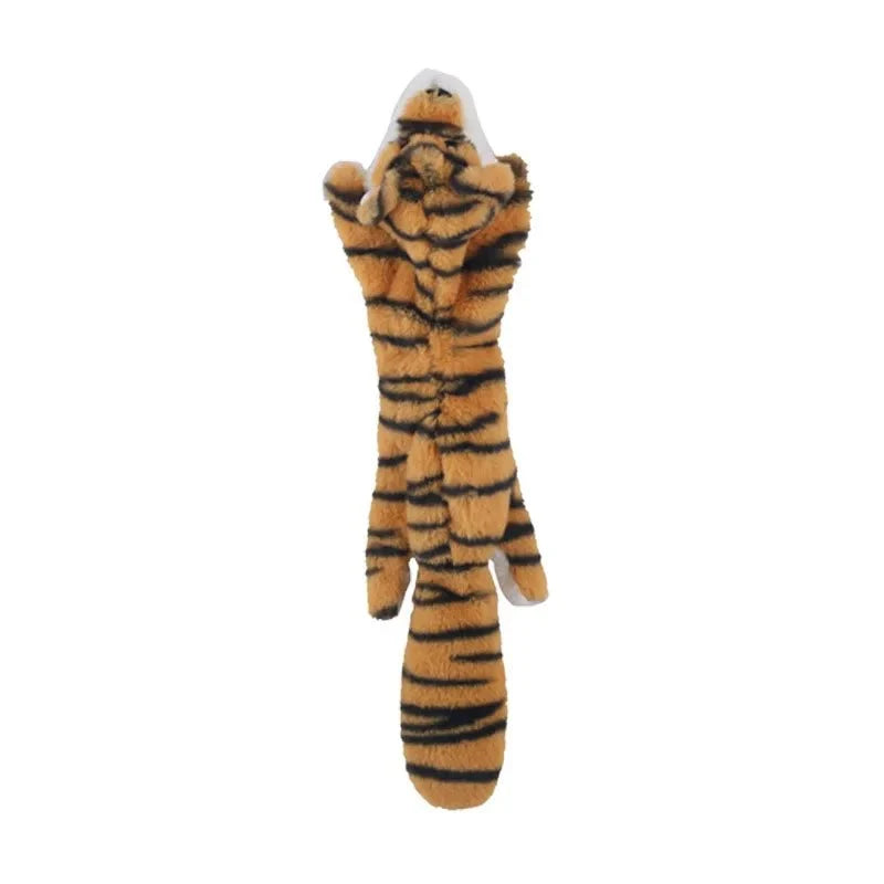 Plush Dog Chew Toy