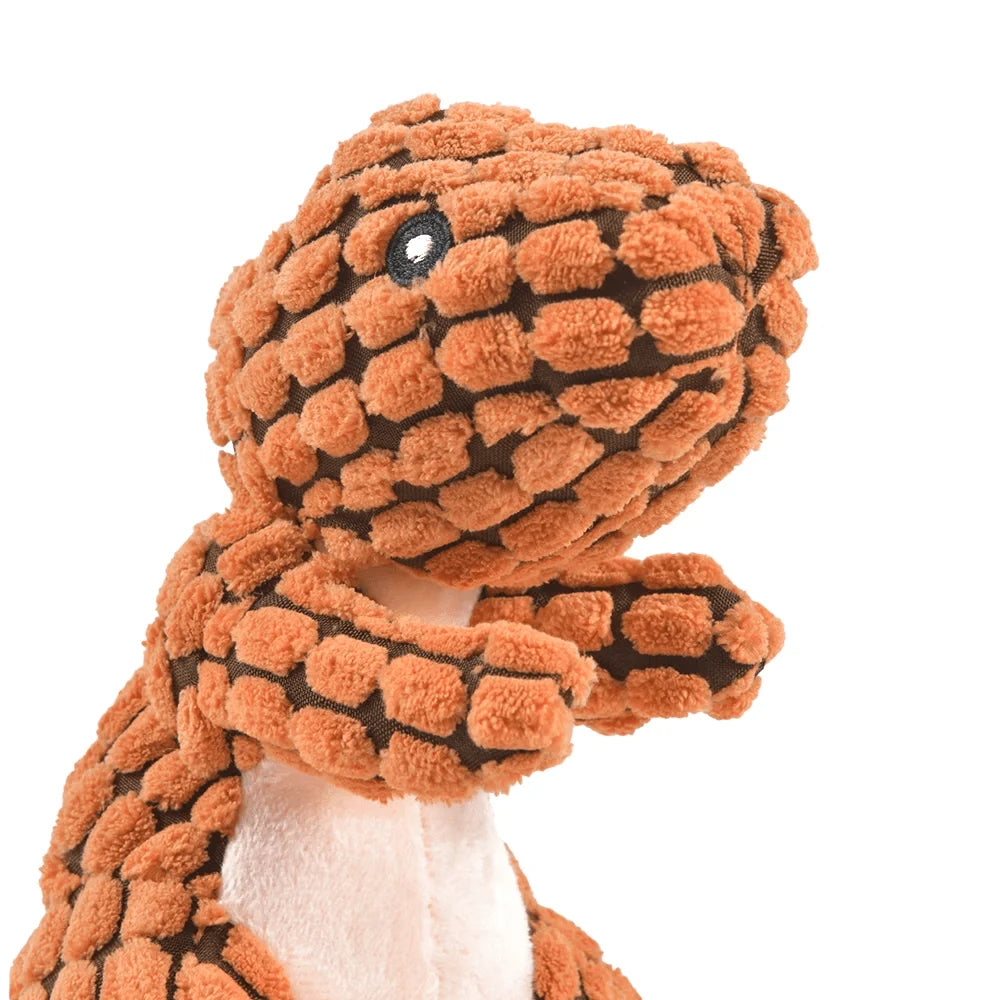 Plush Dog Chew Toy