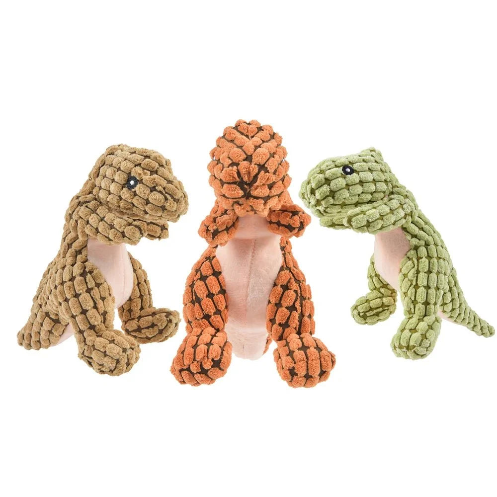 Plush Dog Chew Toy