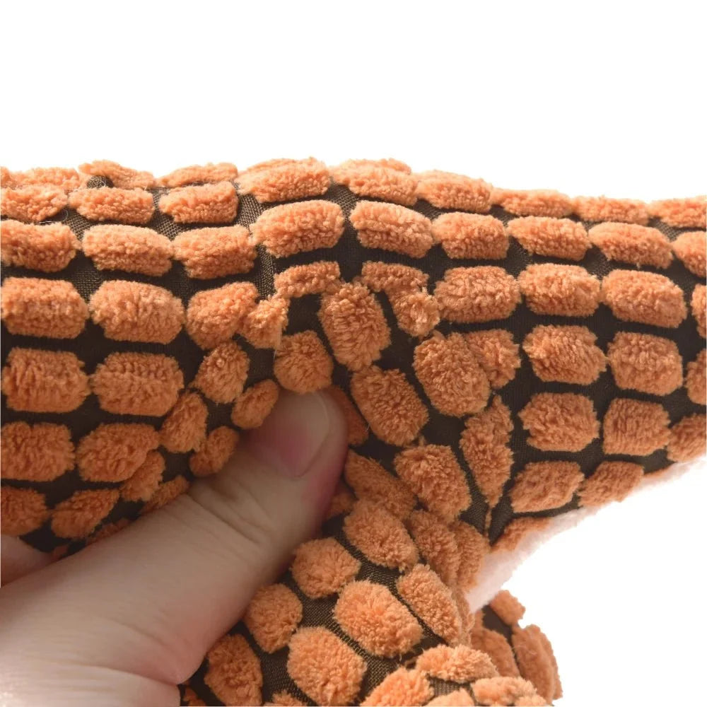 Plush Dog Chew Toy