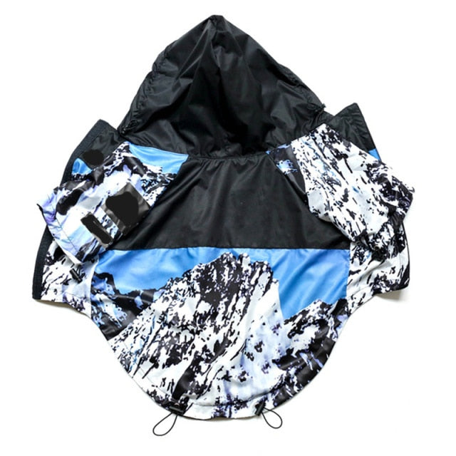 The Dog Face Raincoat