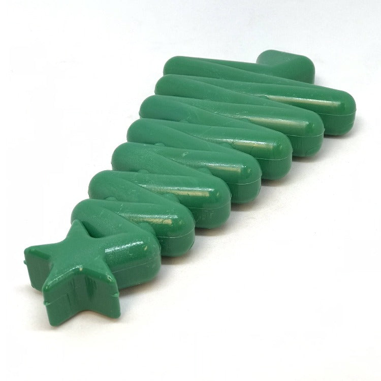 Christmas Tree Nylon Dog Chew Toy