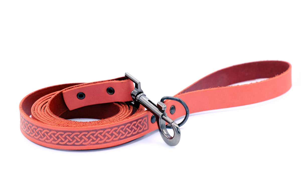 Leather Dog Leash